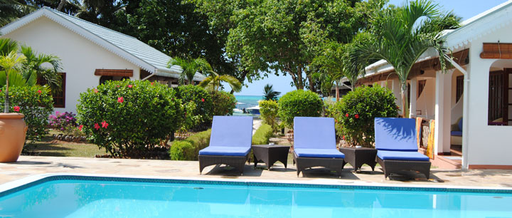 Villas de Mer Praslin